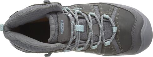 KEEN Women's Circadia Mid Height Comfortable Waterproof Hiking Boots in Saudi Arabia