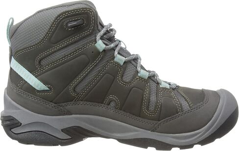 KEEN Women's Circadia Mid Height Comfortable Waterproof Hiking Boots in Saudi Arabia