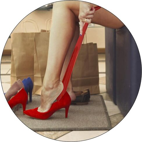 فوتماترز، مقبض طويل جدًا، متين وسهل الإمساك in Kuwait