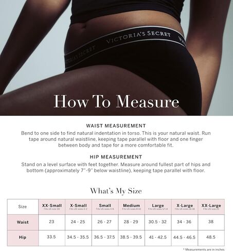 فيكتوريا سيكريت - قطعة بيكيني سفلية ميكس آند ماتش بخيط ناعم (XS-XXL) in Kuwait