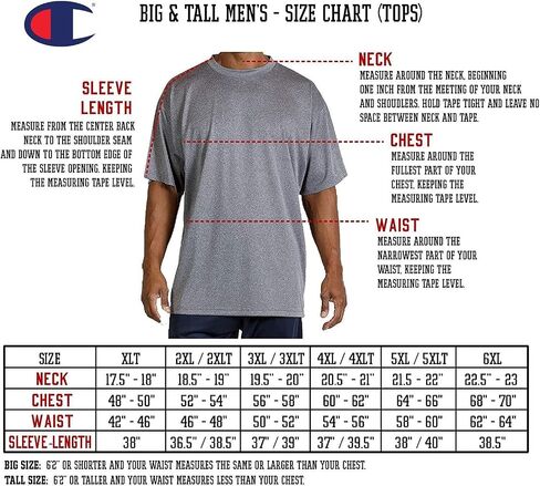 Champion Big and Tall Thermal Lined Hoodies for Men – Men’s Fleece Zip Up Hoodie in Saudi Arabia