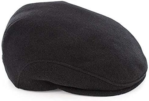 قبعة Mucros Weavers Irish Flat Cap للرجال Trinity Tweed Hat قبعة القيادة مصنوعة في أيرلندا in Kuwait