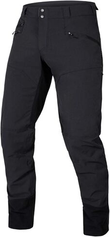 Endura Men's SingleTrack Cycling Pant II ClickFast Liner Compatible in Kuwait
