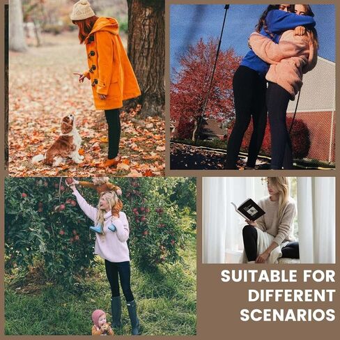 QGGQDD 3 Pack Black High Waisted Leggings for Women - Buttery Soft Workout Yoga Athletic Leggings in Kuwait