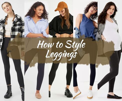 QGGQDD 3 Pack Black High Waisted Leggings for Women - Buttery Soft Workout Yoga Athletic Leggings in Kuwait