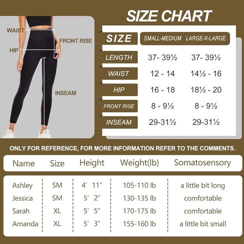 QGGQDD 3 Pack Black High Waisted Leggings for Women - Buttery Soft Workout Yoga Athletic Leggings in Kuwait