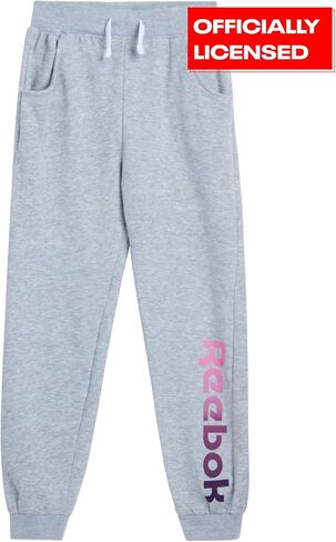 Reebok Girls’ Sweatpants –Active Fleece Cargo Joggers (Size: S-XL) in Kuwait