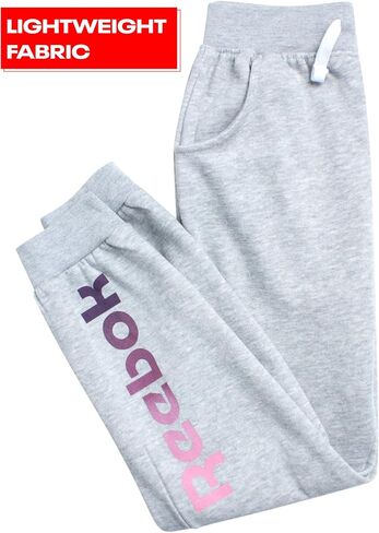 Reebok Girls’ Sweatpants –Active Fleece Cargo Joggers (Size: S-XL) in Kuwait