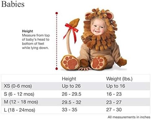 InCharacter Costumes Baby Girls' Lil' Monster, Pink, X-Small in Saudi Arabia