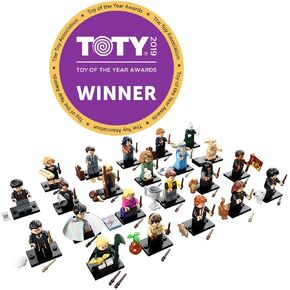 LEGO Minifigures Harry Potter Fantastic Beasts Building Kit (1 Minifigure, 8 Pieces) in Kuwait