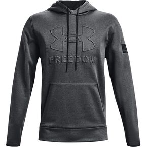 Under Armour Men's Freedom Emboss Hoodie in Saudi Arabia