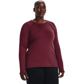 Under Armour Women's Cozy Long Sleeve Crew Neck T-Shirt in Saudi Arabia
