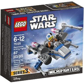 LEGO Star Wars Resistance X-Wing Fighter 75125 Building Kit (87 Piece) in Saudi Arabia