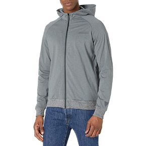 GUESS Men's Active Zip-up Hoodie in Saudi Arabia