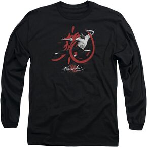 Long Sleeve: Bruce Lee - High Flying Longsleeve Shirt Size L in Saudi Arabia