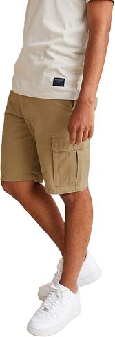 Dockers Men's Perfect Cargo Classic Fit Shorts in Saudi Arabia