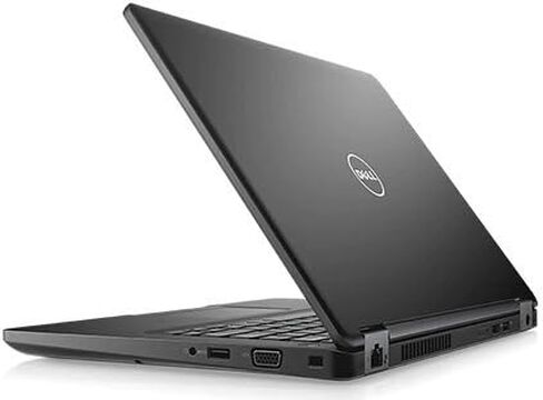 Dell Latitude 5480 Laptop - 6R2TF (14" HD, Intel Core i5-7200U 2.50GHz, 8GB DDR4 RAM, 500GB 7200RPM HDD, Windows 10 Pro 64) in Saudi Arabia