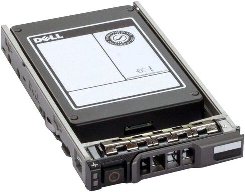 Dell 1.92TB 12Gb/s 2.5" SAS Solid State Drive Bundle with Tray, Compatible with Dell PowerEdge T610, T620, T630, T410, T420, T430 Servers in Saudi Arabia