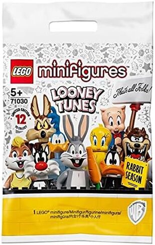 LEGO Looney Tunes Series 1 Tweety Bird Minifigure 71030 (Bagged) in Saudi Arabia