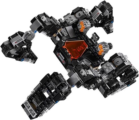 LEGO Super Heroes 76086 Knightcrawler Tunnel Attack (622 Piece) in Saudi Arabia