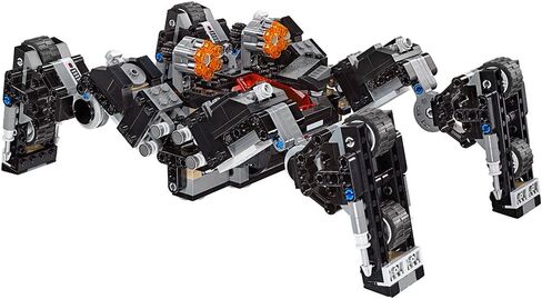 LEGO Super Heroes 76086 Knightcrawler Tunnel Attack (622 Piece) in Saudi Arabia