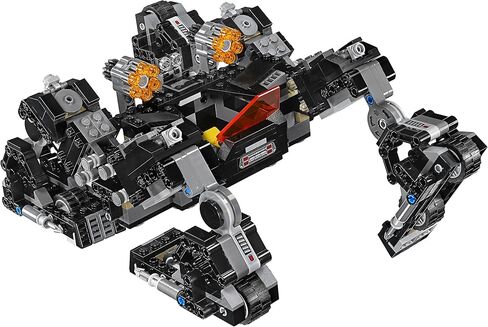 LEGO Super Heroes 76086 Knightcrawler Tunnel Attack (622 Piece) in Saudi Arabia