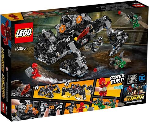 LEGO Super Heroes 76086 Knightcrawler Tunnel Attack (622 Piece) in Saudi Arabia
