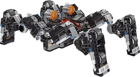 LEGO Super Heroes 76086 Knightcrawler Tunnel Attack (622 Piece) in Saudi Arabia