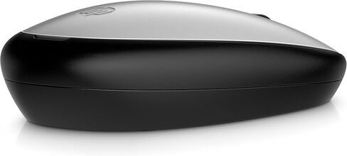 HP 240 Bluetooth® Mouse, Lock On with Bluetooth® 5.1 Wireless connectivity, Super Accurate Tracking at 1600 DPI, Sleek ambidextrous Design with Three Buttons and a Scroll Wheel (3V0G9AA) in Saudi Arabia