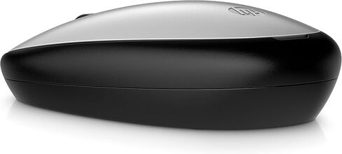 HP 240 Bluetooth® Mouse, Lock On with Bluetooth® 5.1 Wireless connectivity, Super Accurate Tracking at 1600 DPI, Sleek ambidextrous Design with Three Buttons and a Scroll Wheel (3V0G9AA) in Saudi Arabia