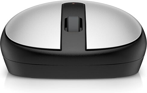 HP 240 Bluetooth® Mouse, Lock On with Bluetooth® 5.1 Wireless connectivity, Super Accurate Tracking at 1600 DPI, Sleek ambidextrous Design with Three Buttons and a Scroll Wheel (3V0G9AA) in Saudi Arabia