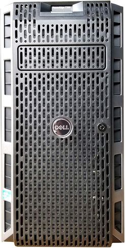 Dell PowerEdge T320 Tower Server, Intel Xeon 6 Core 2.2GHz, 16GB, 4TB SATA, (Renewed) in Saudi Arabia