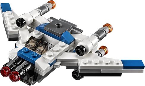 LEGO Star Wars U-Wing Microfighter 75160 Building Kit in Saudi Arabia