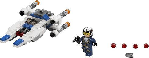 LEGO Star Wars U-Wing Microfighter 75160 Building Kit in Saudi Arabia