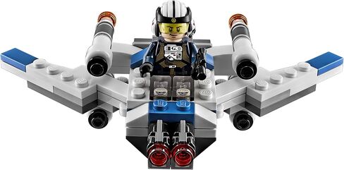 LEGO Star Wars U-Wing Microfighter 75160 Building Kit in Saudi Arabia