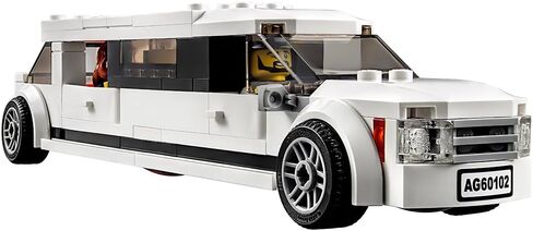 LEGO City 60102 Airport VIP Service Building Kit (364 Piece) in Saudi Arabia