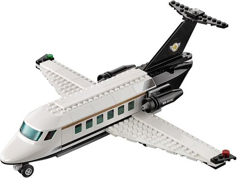 LEGO City 60102 Airport VIP Service Building Kit (364 Piece) in Saudi Arabia