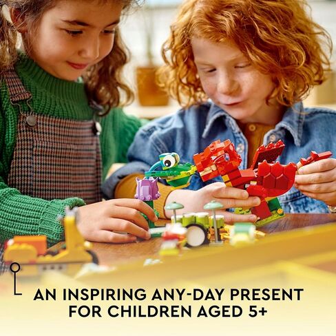 LEGO Classic Build Together 11020 Creative Building Toy Set for Kids, Girls, and Boys Ages 5+ (1,601 Pieces) in Saudi Arabia