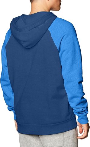 Under Armour Men's Rival Fleece Colorblock Hoodie in Kuwait