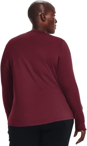 Under Armour Women's Cozy Long Sleeve Crew Neck T-Shirt in Kuwait