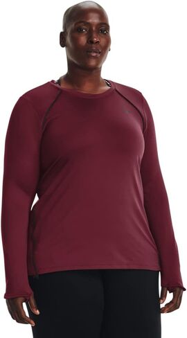Under Armour Women's Cozy Long Sleeve Crew Neck T-Shirt in Kuwait