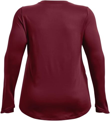 Under Armour Women's Cozy Long Sleeve Crew Neck T-Shirt in Kuwait