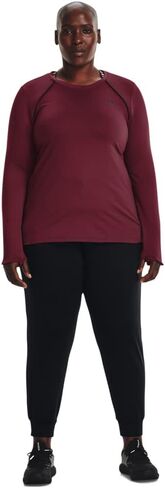 Under Armour Women's Cozy Long Sleeve Crew Neck T-Shirt in Kuwait