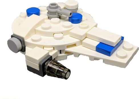 LEGO Star Wars: Millennium Falcon Micro Set 32pcs in Saudi Arabia