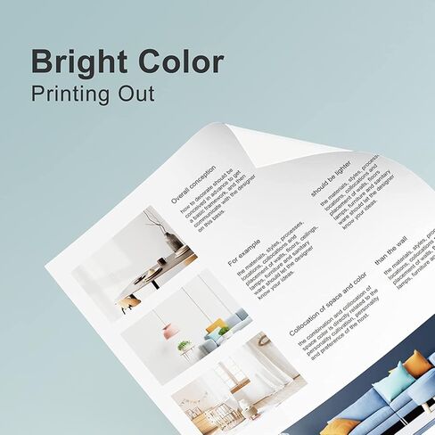 استبدال خرطوشة الحبر المعاد تصنيعها من ActualColor C لخرطوشة الحبر HP 62XL 62 XL C2P05AN لـ OfficeJet 200 250 5740 5741 5745 5746 Envy 5540 5542 5660 7640 7645 7644 5661 طابعة سوداء، عبوتان in Kuwait