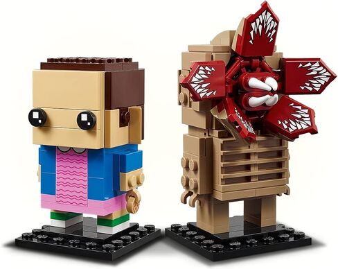LEGO BrickHeadz Demogorgon and Once - Stranger Things in Saudi Arabia