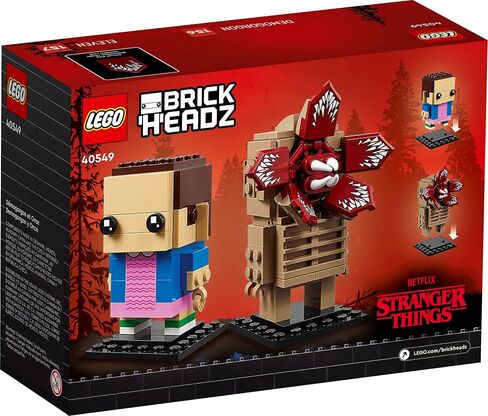 LEGO BrickHeadz Demogorgon and Once - Stranger Things in Saudi Arabia