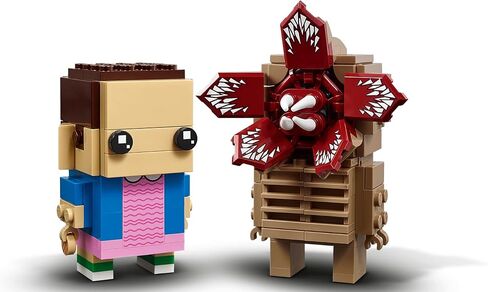 LEGO BrickHeadz Demogorgon and Once - Stranger Things in Saudi Arabia