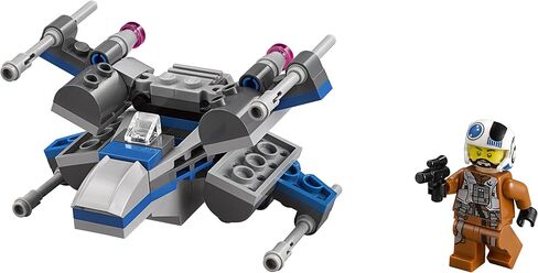 LEGO Star Wars Resistance X-Wing Fighter 75125 Building Kit (87 Piece) in Saudi Arabia