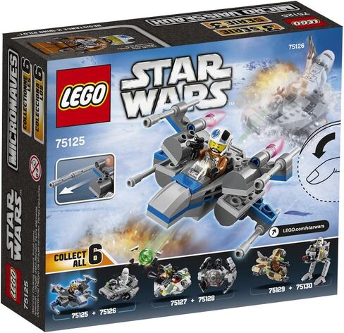 LEGO Star Wars Resistance X-Wing Fighter 75125 Building Kit (87 Piece) in Saudi Arabia